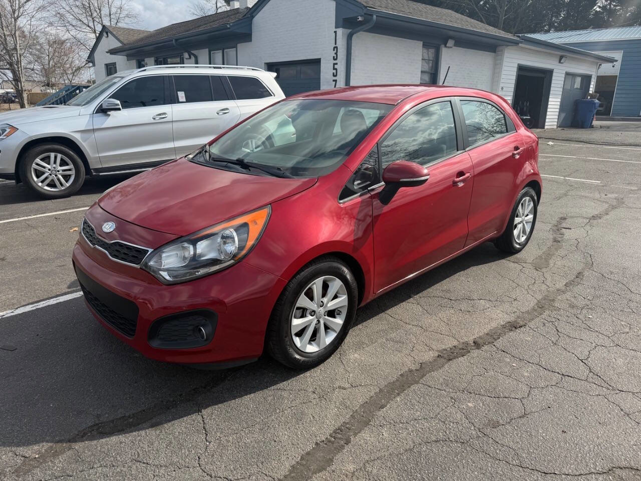 Used 2014 Kia Rio EX w/ Convenience Package image 5