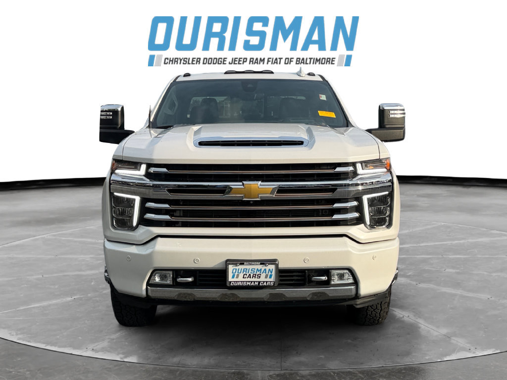 Used 2022 Chevrolet Silverado 3500 High Country AWD/4WD image 8