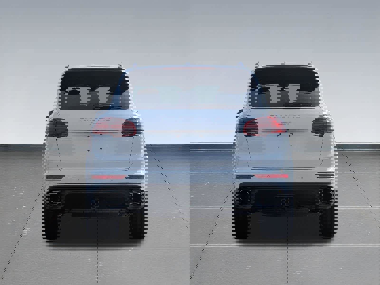 Used 2017 Porsche Cayenne Platinum Edition image 4