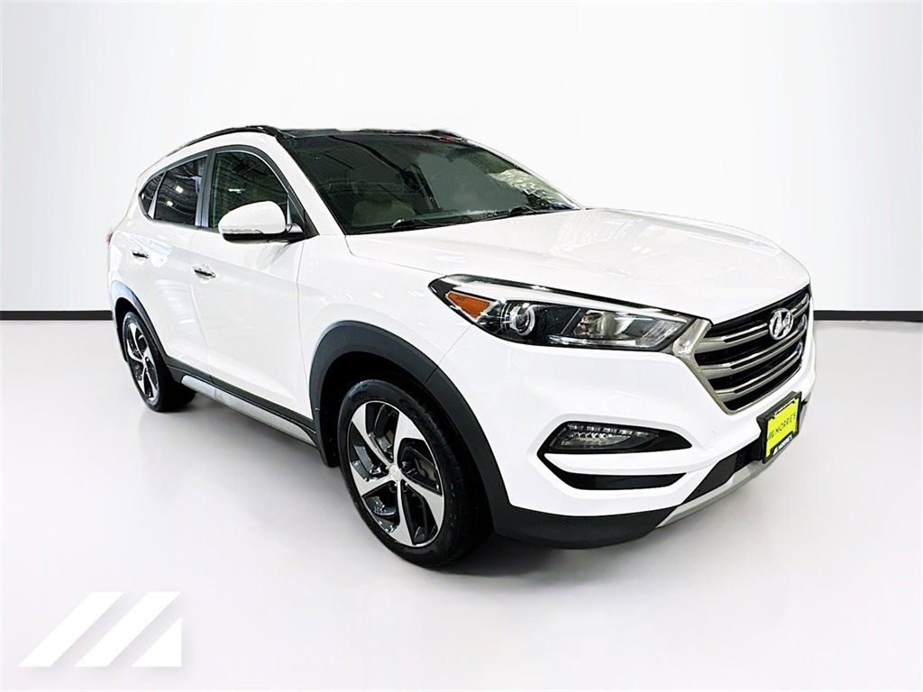 Used 2018 Hyundai Tucson Limited w/ Ultimate Package 02 image 3