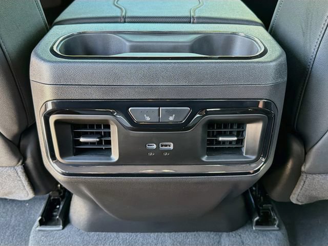 Used 2025 GMC Sierra 1500 AT4 w/ AT4 Premium Package AWD/4WD image 20
