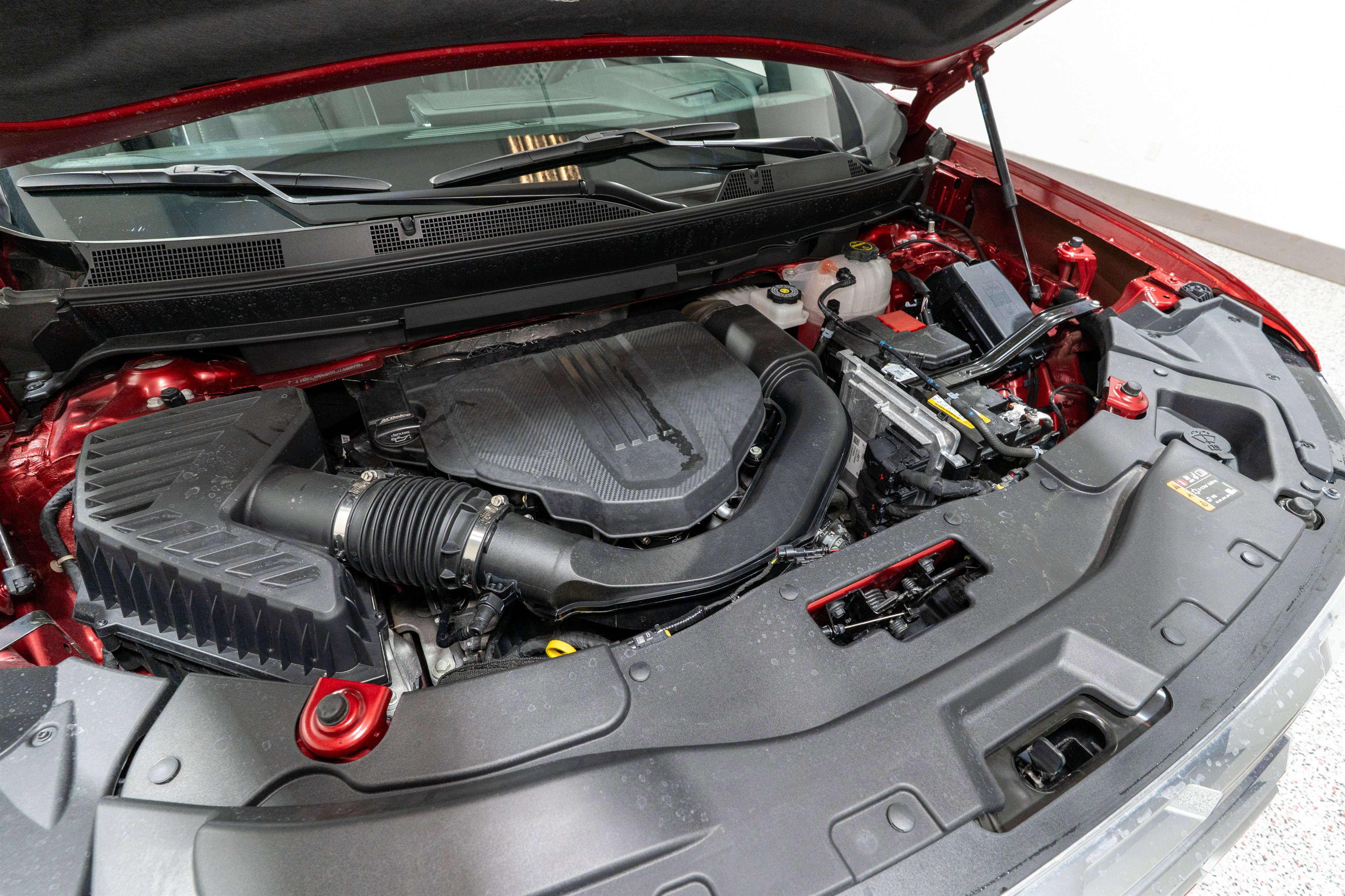 Used 2024 GMC Acadia Denali w/ Super Cruise Package image 36