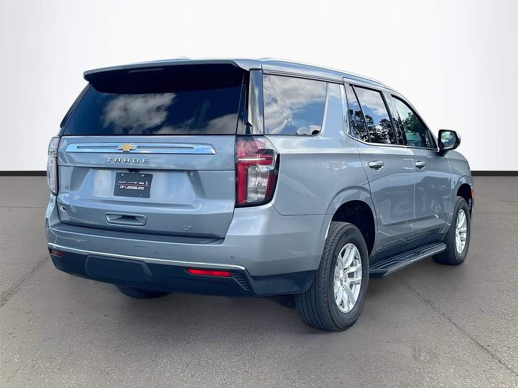 Used 2024 Chevrolet Tahoe LT RWD image 7