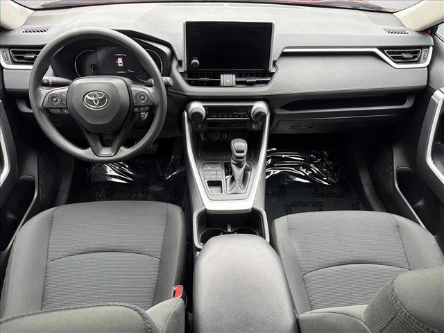 Certified 2025 Toyota RAV4 LE AWD/4WD image 24