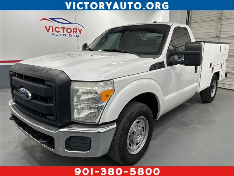 Used 2011 Ford F250 XL w/ XL Value Pkg