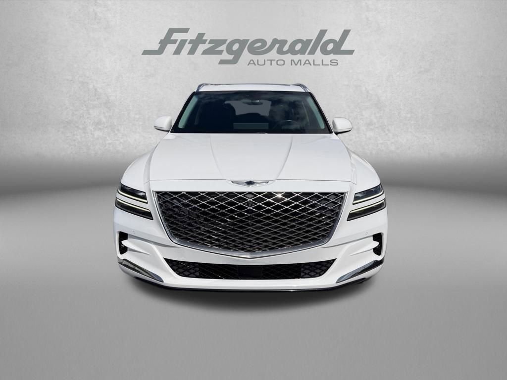 Used 2021 Genesis GV80 3.5T w/ Advanced Package 06 image 6