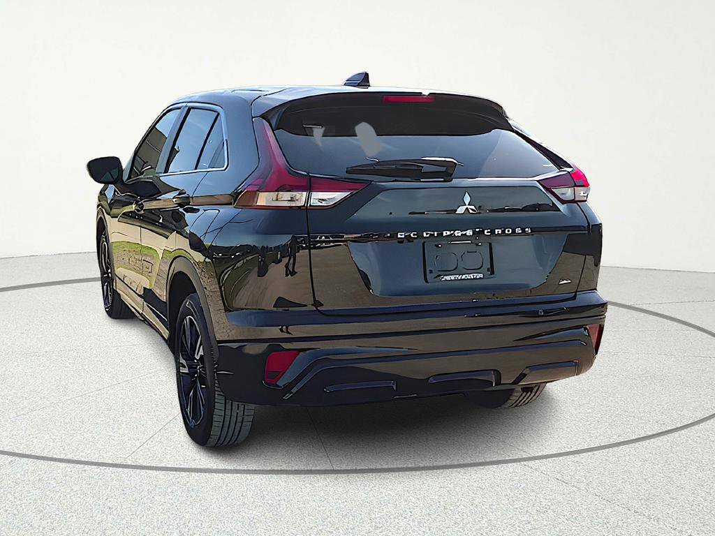 New 2026 Mitsubishi Eclipse Cross SEL AWD/4WD image 5