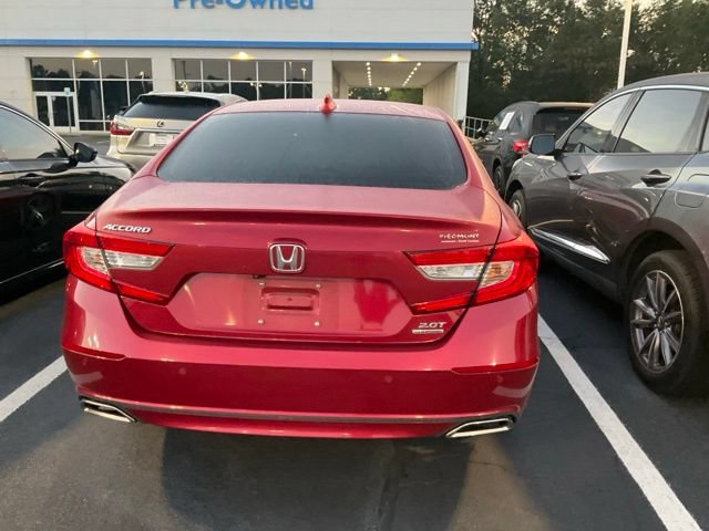 Used 2021 Honda Accord Touring image 9