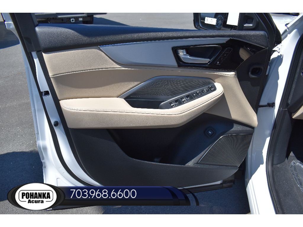 New 2026 Acura MDX w/ Technology Package AWD/4WD image 25