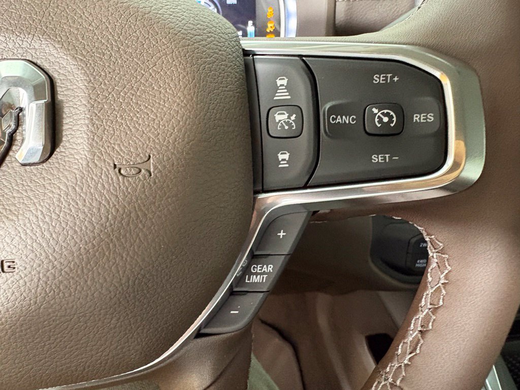 New 2027 RAM 3500 Laramie AWD/4WD image 26