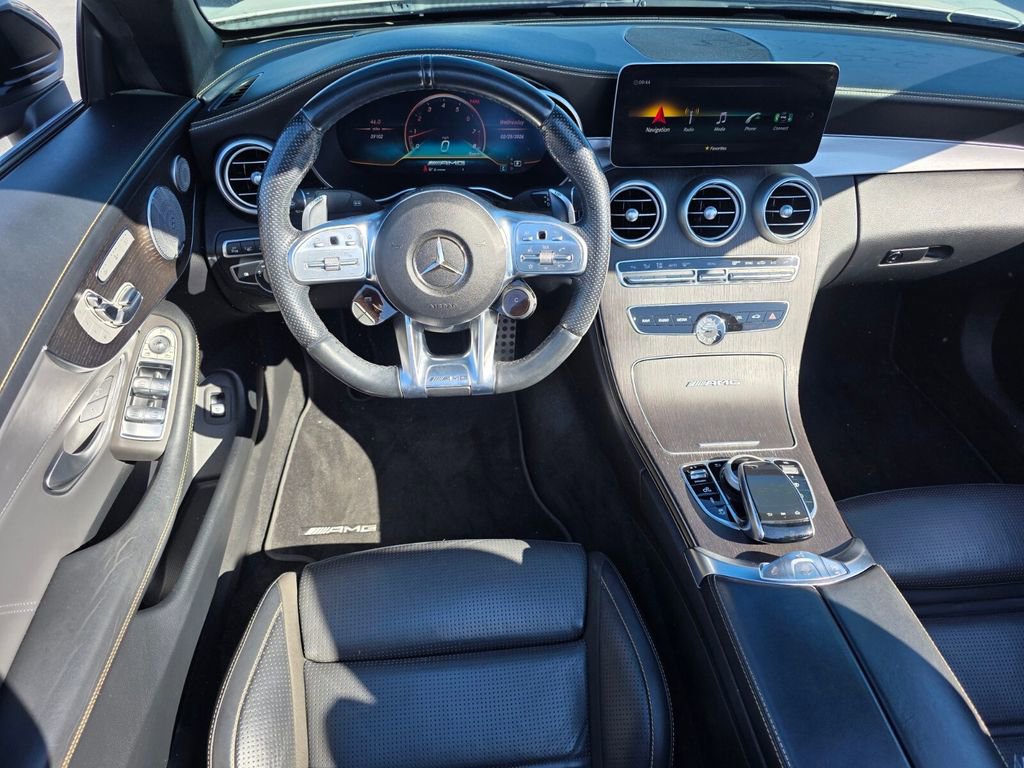 Used 2021 Mercedes-Benz C 63 AMG S image 26