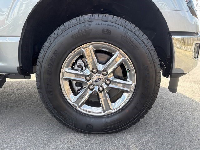 New 2025 Ford F150 XLT w/ Equipment Group 301A Standard image 46