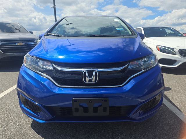 Used 2020 Honda Fit LX image 3