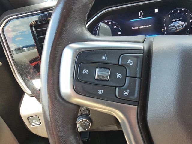 Used 2022 Chevrolet Silverado 1500 LTZ AWD/4WD image 23