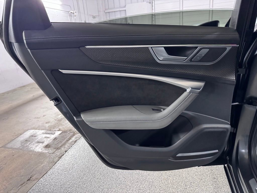 Used 2020 Audi S6 Prestige w/ Prestige Package AWD/4WD image 50