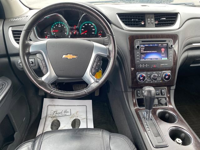 Used 2017 Chevrolet Traverse LT image 8