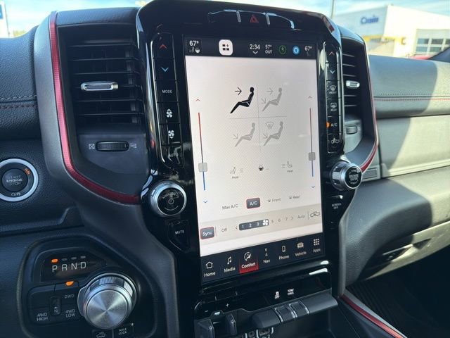 Used 2023 RAM 1500 Rebel w/ Rebel Level 1 Equipment Group image 18