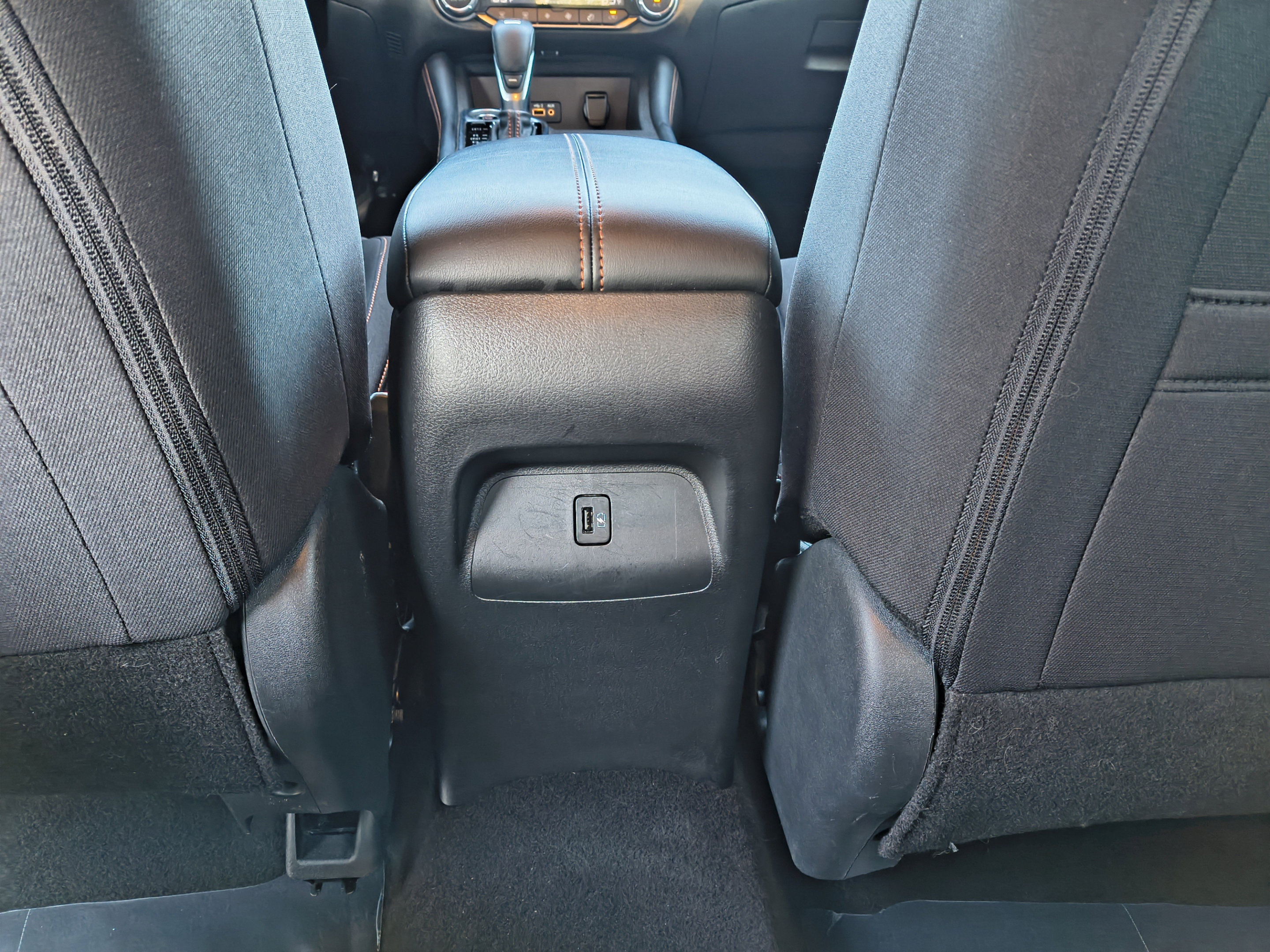 Used 2022 Nissan Sentra SR FWD image 16