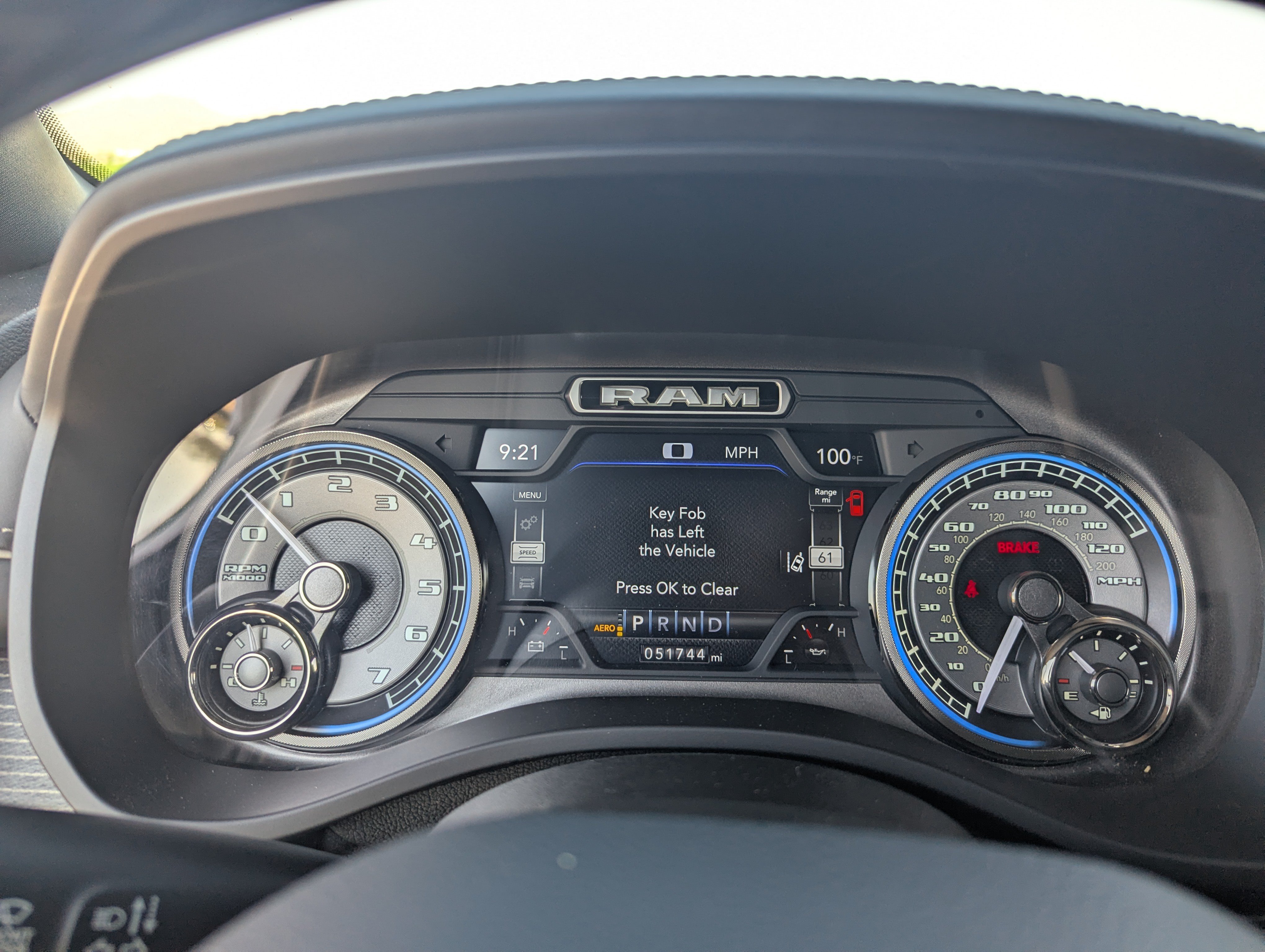 Used 2021 RAM 1500 Limited RWD image 30