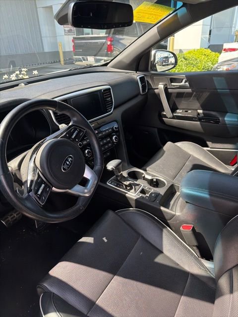 Used 2020 Kia Sportage SX FWD image 10
