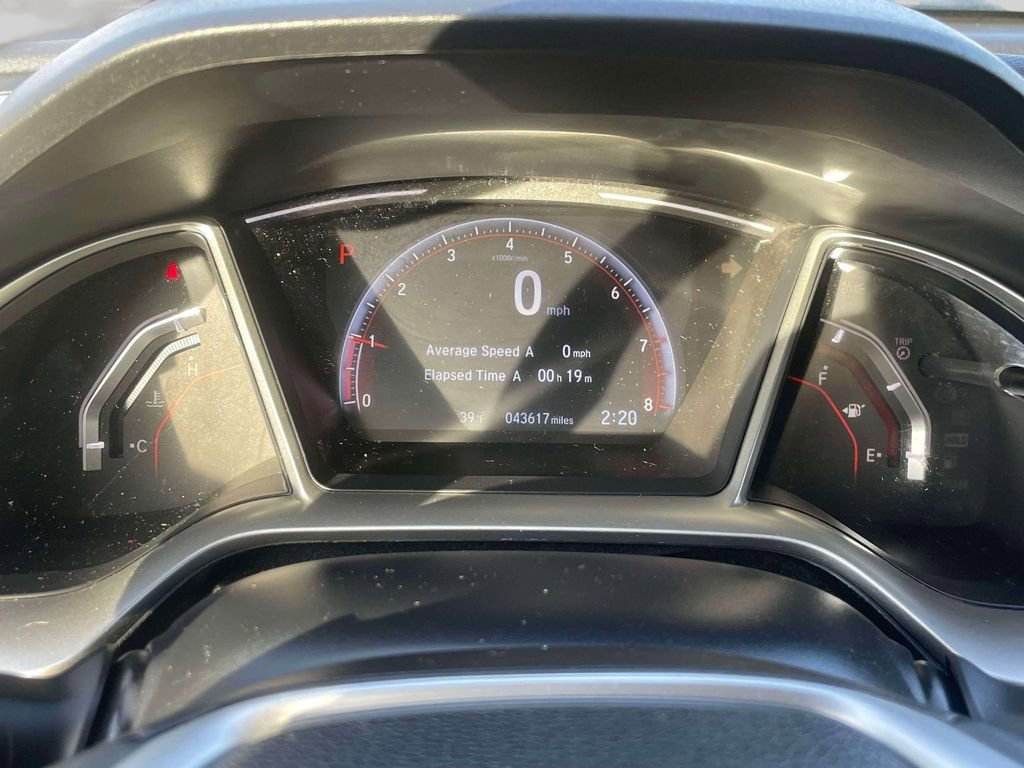 Used 2020 Honda Civic Sport image 24