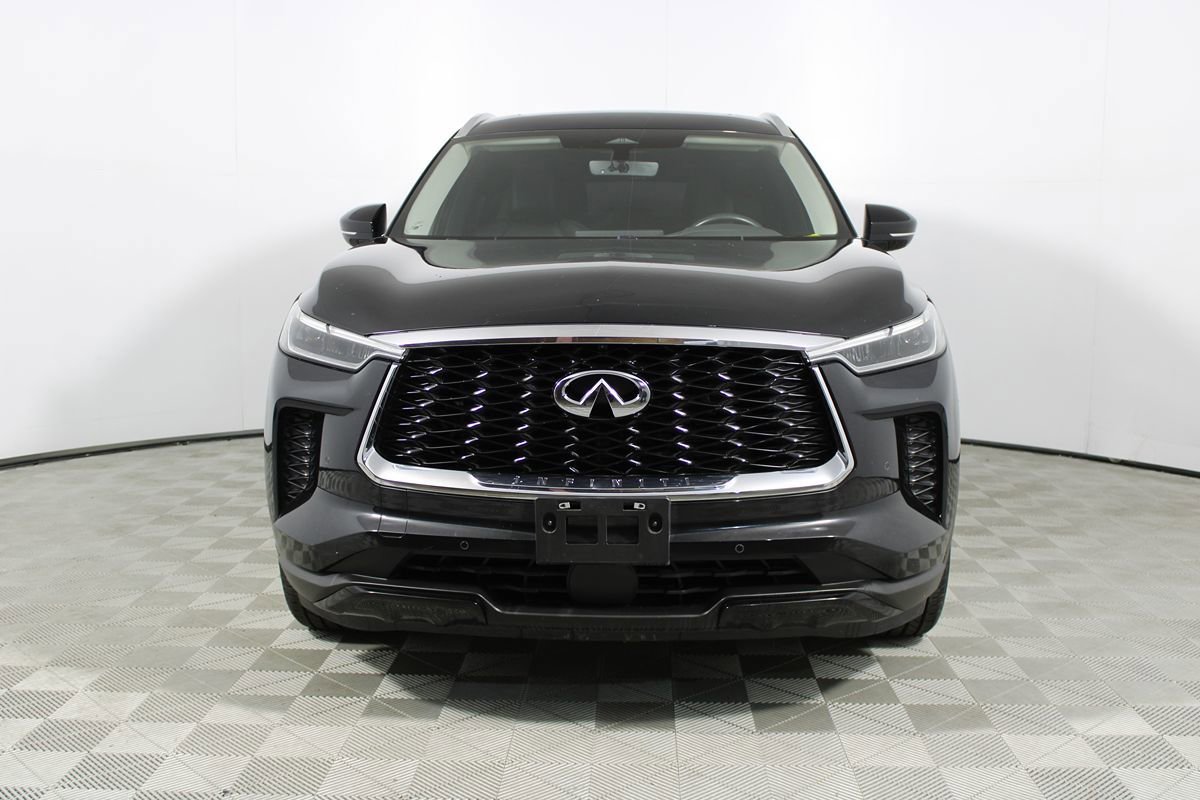 Used 2023 INFINITI QX60 Luxe w/ Cargo Package AWD/4WD image 39