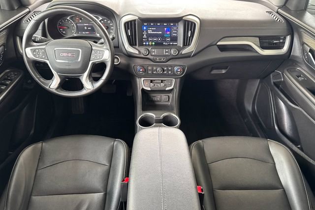 Used 2022 GMC Terrain SLT w/ Tech Package AWD/4WD image 13