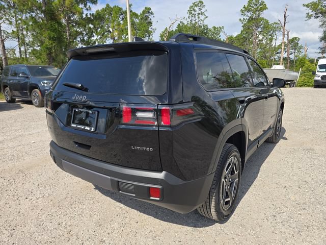 New 2026 Jeep Cherokee Limited AWD/4WD image 4