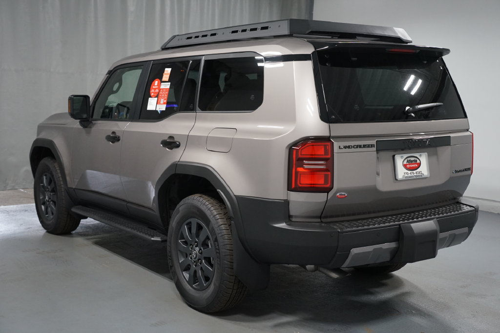 New 2027 Toyota Land Cruiser w/ Premium Package AWD/4WD image 6