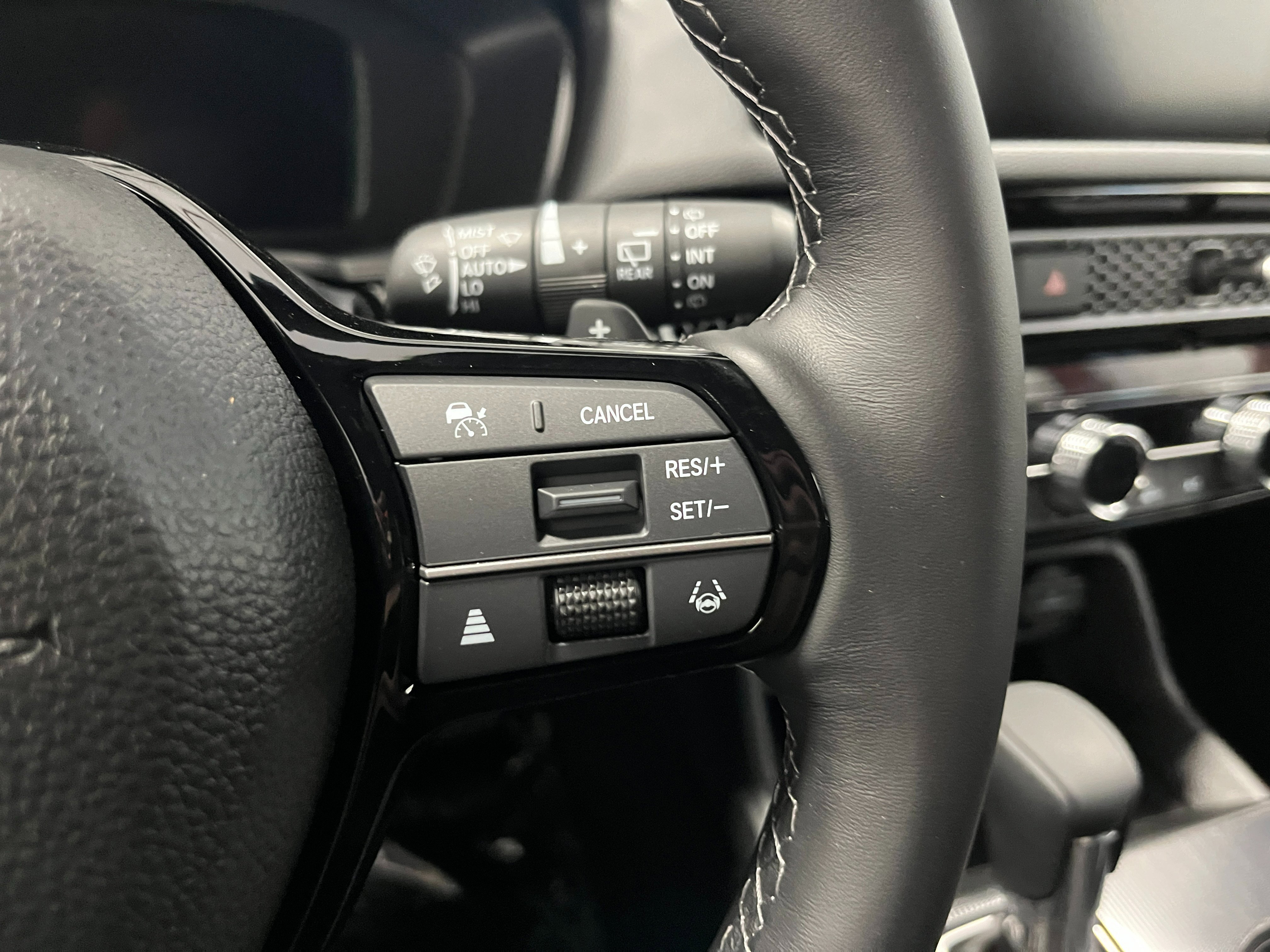 New 2026 Honda Civic Sport Touring image 19