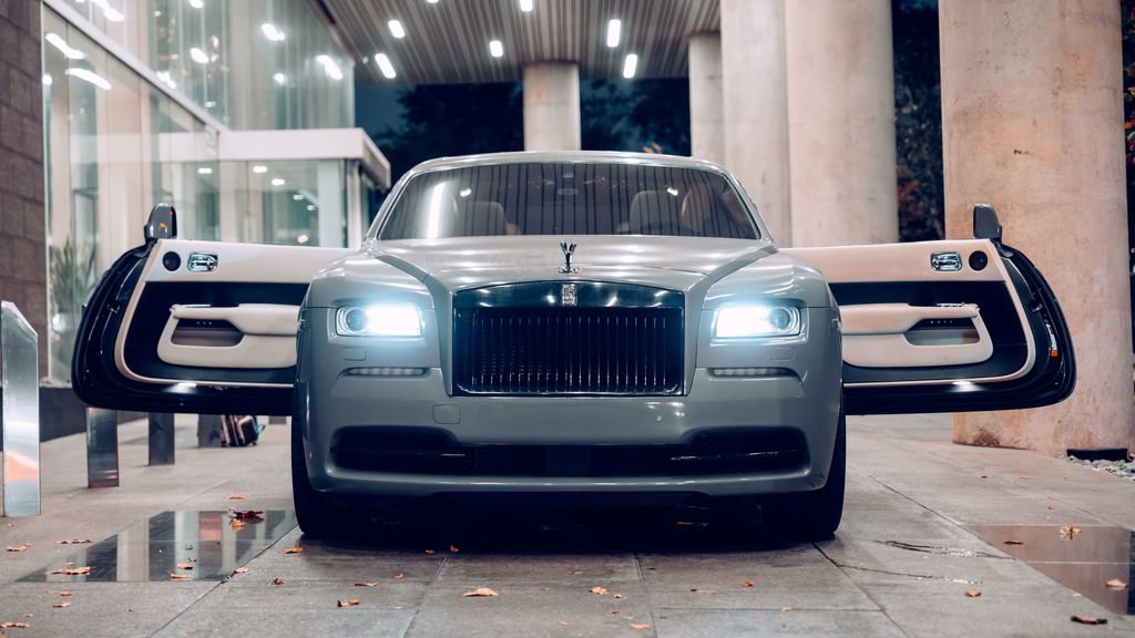 Used 2014 Rolls-Royce Wraith RWD image 1