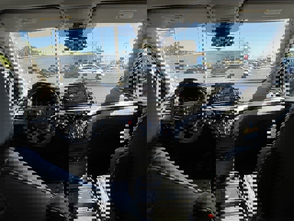 New 2026 Honda Odyssey Touring image 37