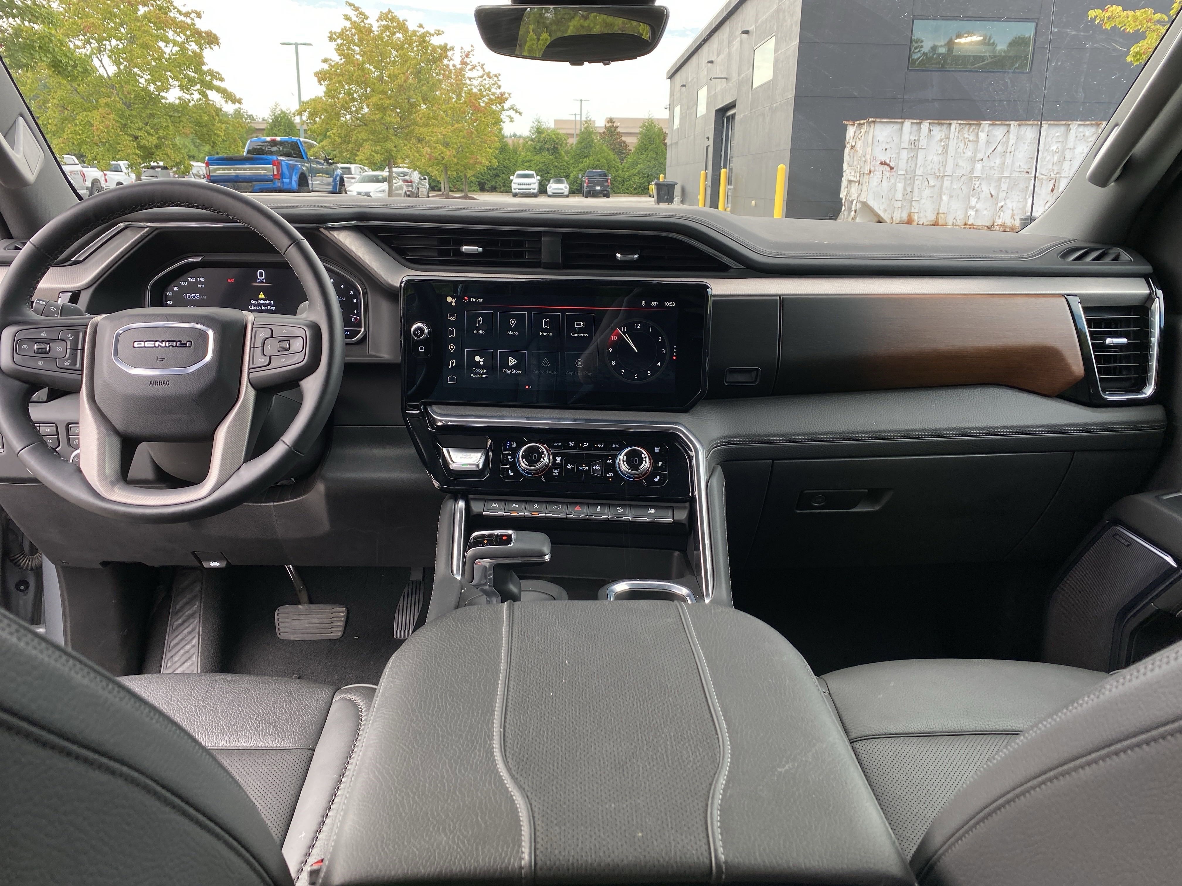 Used 2024 GMC Sierra 1500 Denali w/ Technology Package image 96