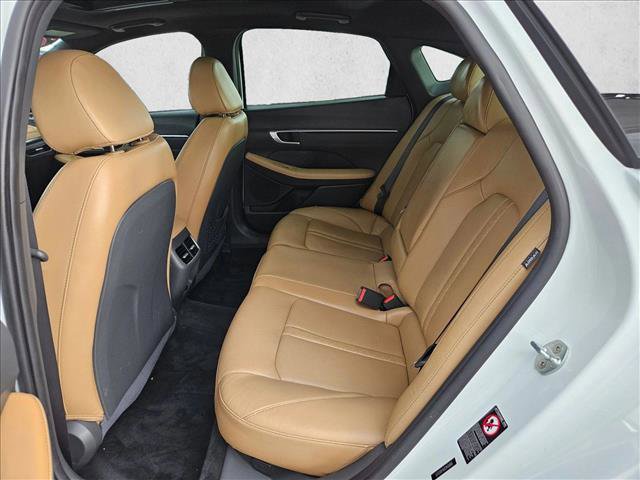 Used 2020 Hyundai Sonata Limited FWD image 15