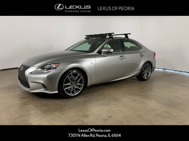 Used 2015 Lexus IS 350 AWD