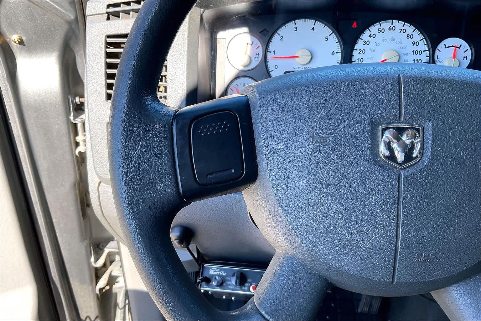 Used 2007 Dodge Ram 1500 Truck SLT RWD image 22