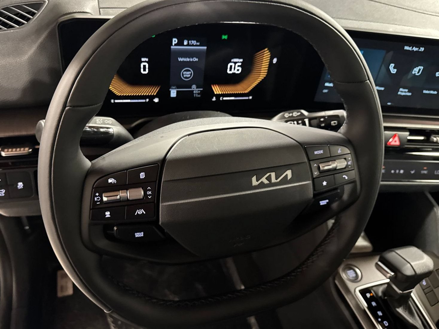 New 2026 Kia Sportage X-Line AWD/4WD image 16