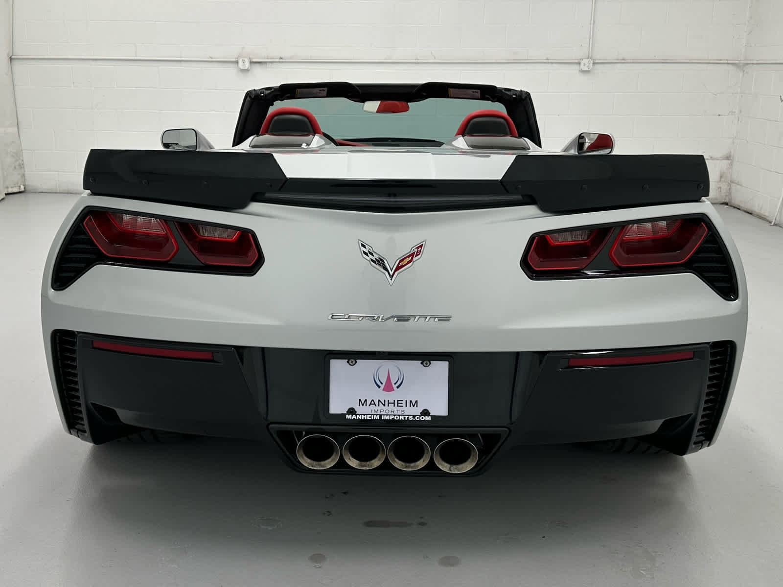 Used 2017 Chevrolet Corvette Grand Sport image 7