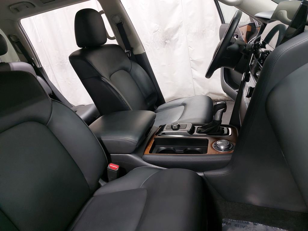 Certified 2024 Nissan Armada SL w/ Cargo Package image 10