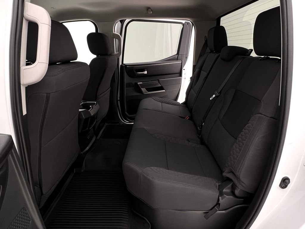 Used 2024 Toyota Tundra SR5 w/ SR5 Convenience Package image 17