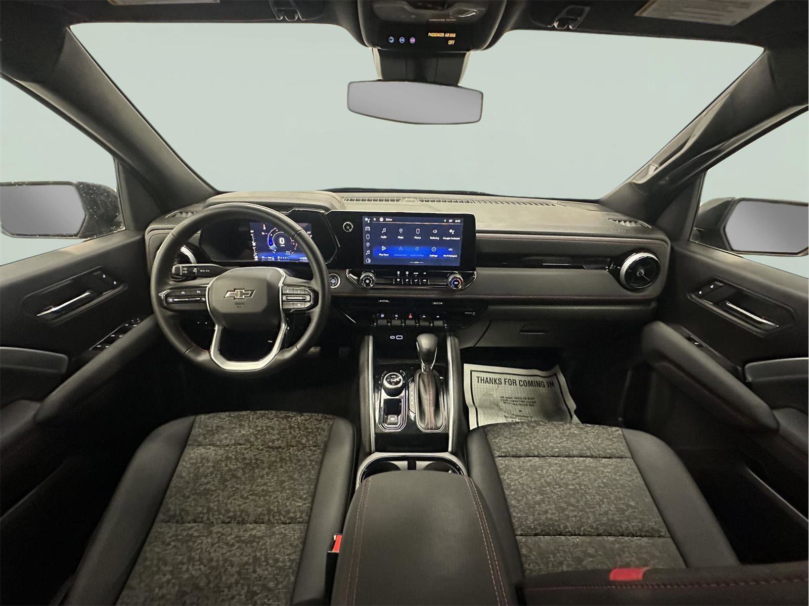 Certified 2023 Chevrolet Colorado Z71 w/ Advanced Trailering Package image 24