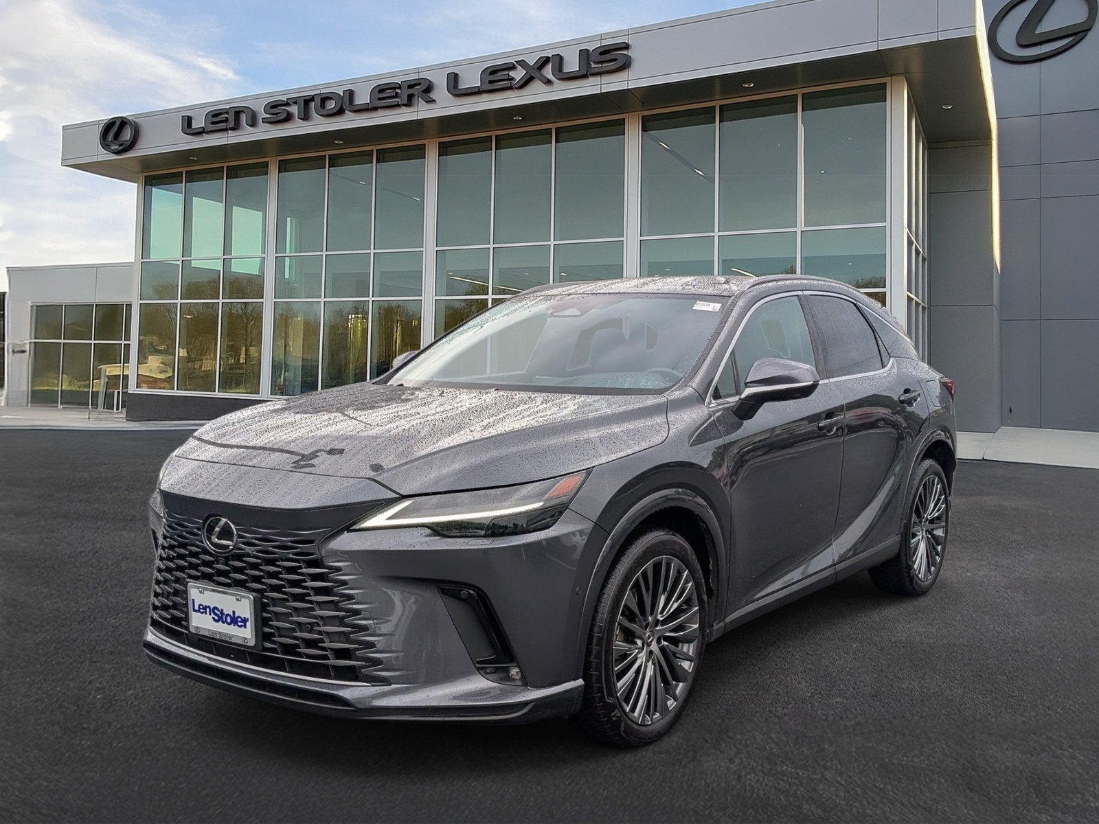 Used 2025 Lexus RX 450h AWD w/ Convenience Package image 7