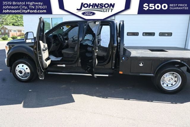 Used 2022 Ford F450 XL w/ STX Appearance Package AWD/4WD image 34