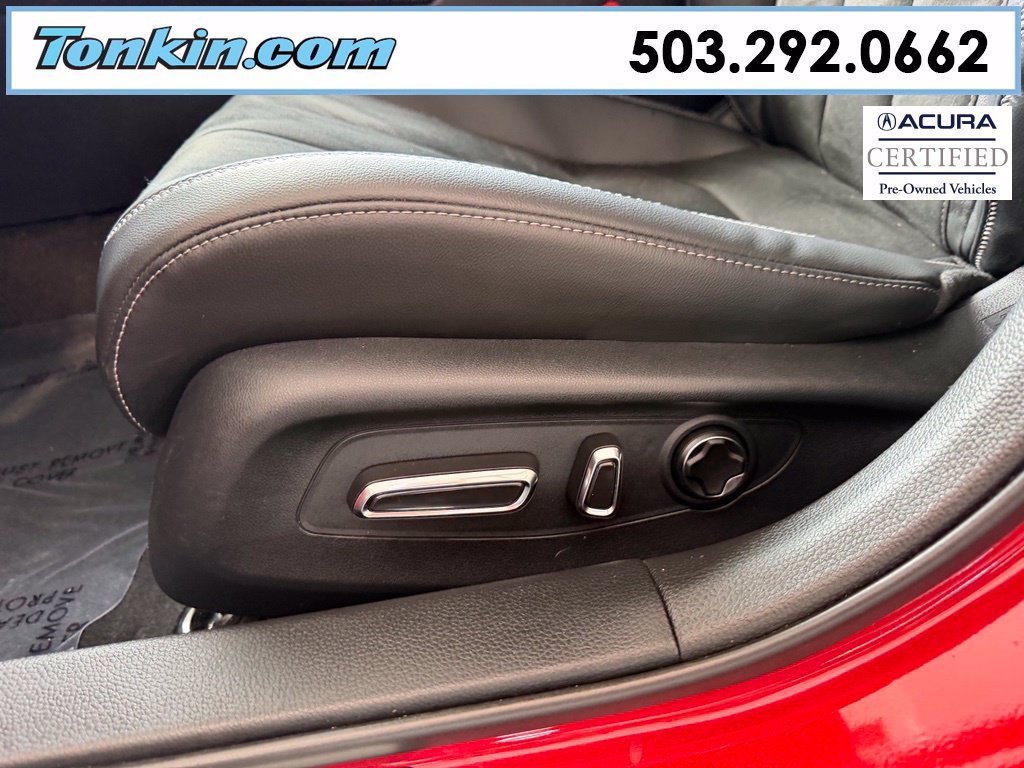 Certified 2024 Acura Integra A-Spec w/ Technology Package FWD image 14