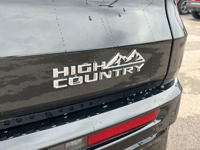 New 2026 Chevrolet Traverse High Country image 12