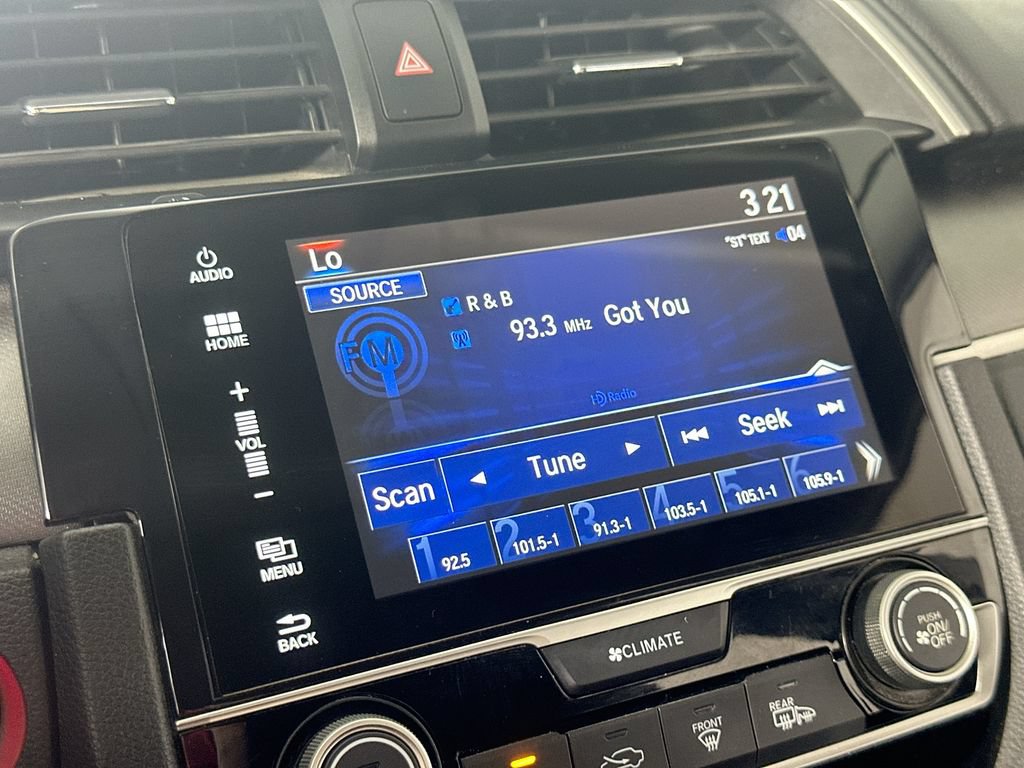 Used 2018 Honda Civic EX image 30