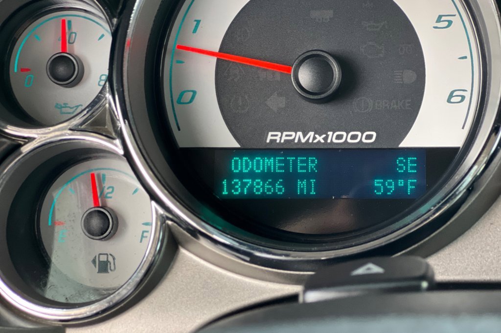 Used 2009 Chevrolet Silverado 1500 LT image 19