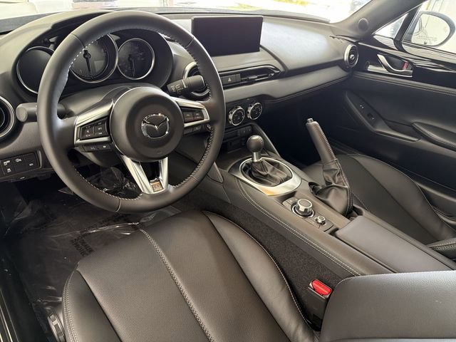 New 2026 MAZDA MX-5 Miata RF Grand Touring w/ Appearance Package RWD image 16