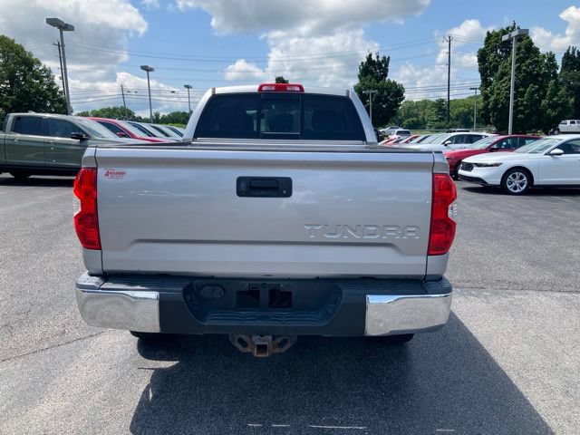 Used 2014 Toyota Tundra SR5 w/ TRD Off Road Package AWD/4WD image 4