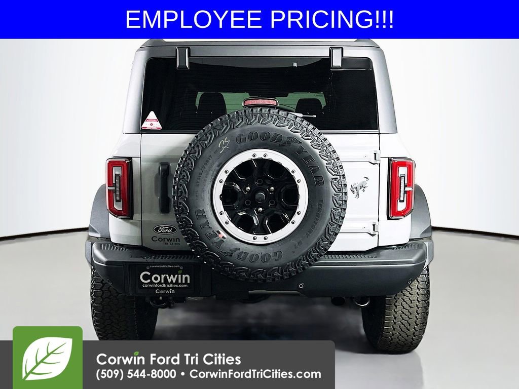 New 2026 Ford Bronco Badlands AWD/4WD image 13